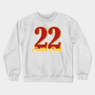 Caitlin Clark Crewneck Sweatshirt